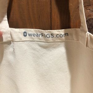 Fits canvas tote